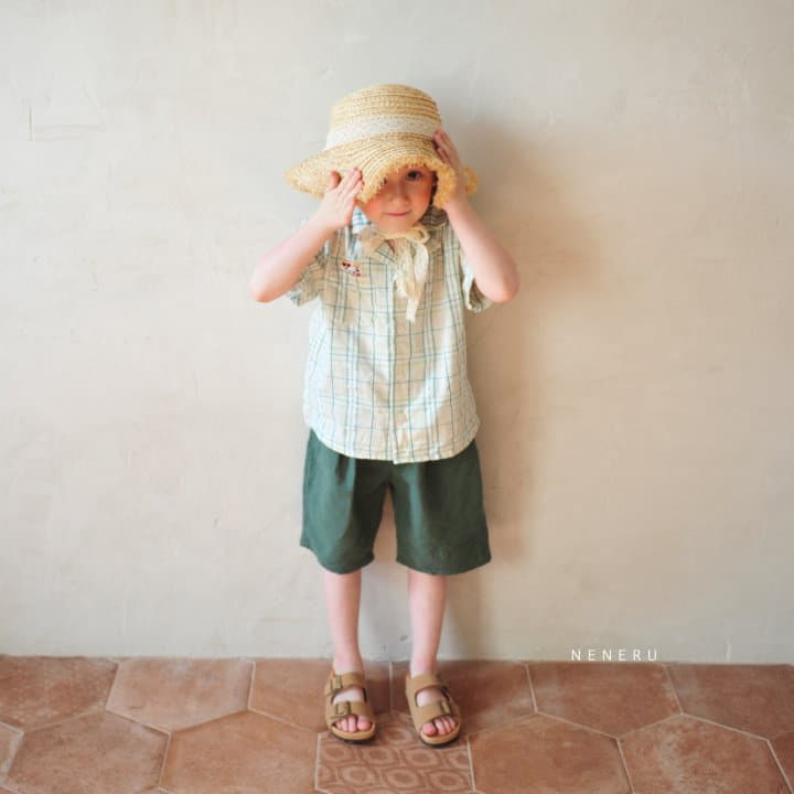 Neneru - Korean Children Fashion - #minifashionista - Rococo Pants - 8