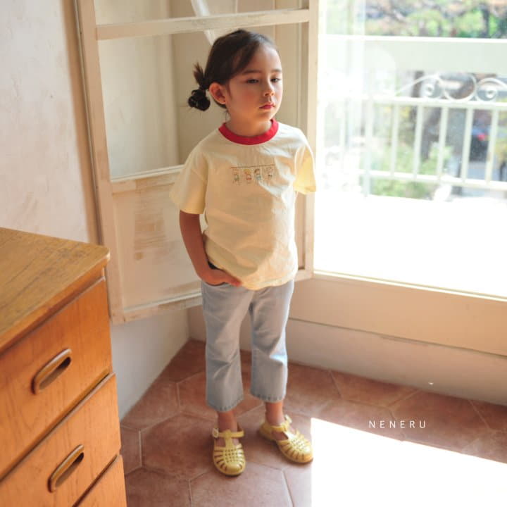 Neneru - Korean Children Fashion - #minifashionista - Good Friends Tee - 9