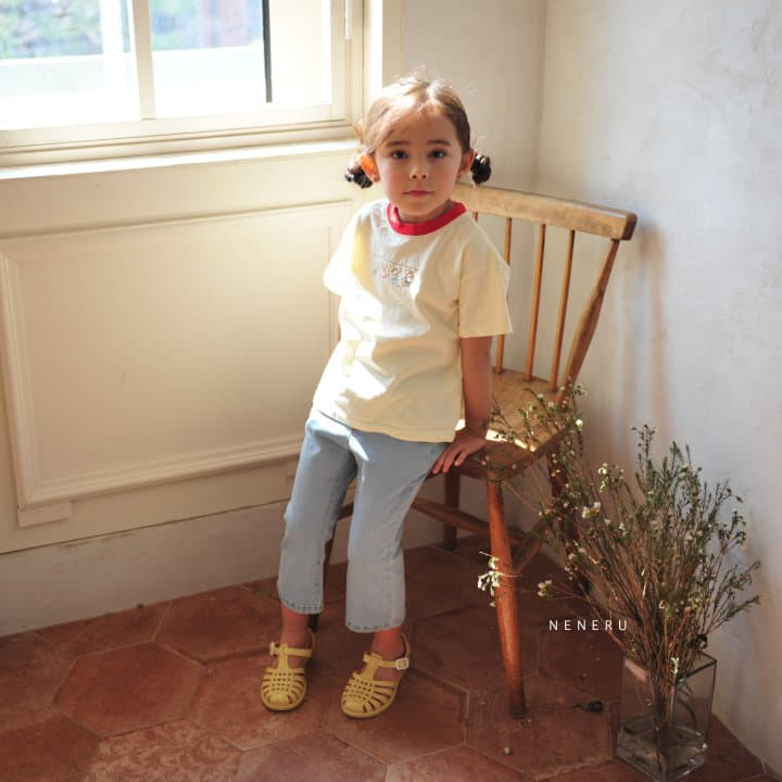 Neneru - Korean Children Fashion - #prettylittlegirls - Good Friends Tee - 10