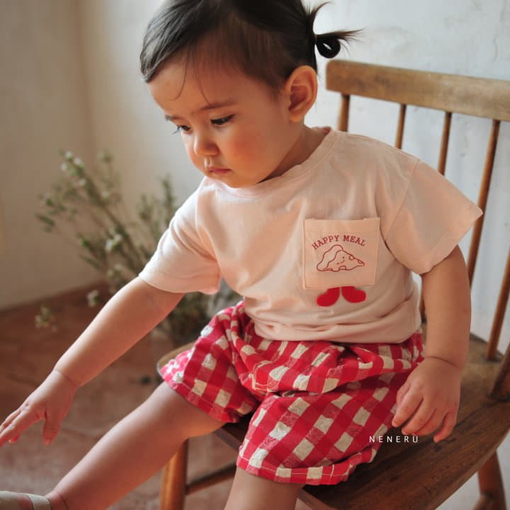 Neneru - Korean Children Fashion - #prettylittlegirls - Sabbun Shoes Tee - 2