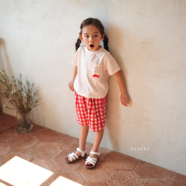 Neneru - Korean Children Fashion - #stylishchildhood - Sabbun Shoes Tee - 5