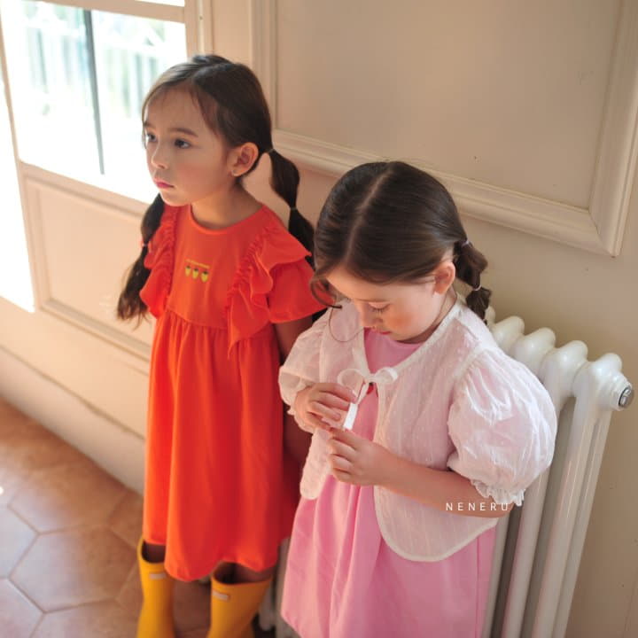 Neneru - Korean Children Fashion - #prettylittlegirls - Sugar Cardigan - 4