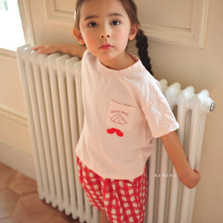 Neneru - Korean Children Fashion - #todddlerfashion - Sabbun Shoes Tee - 4