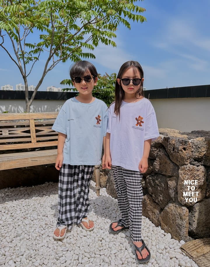 Nice To Meet You - Korean Children Fashion - #childofig - 23 Pleats Pants - 3