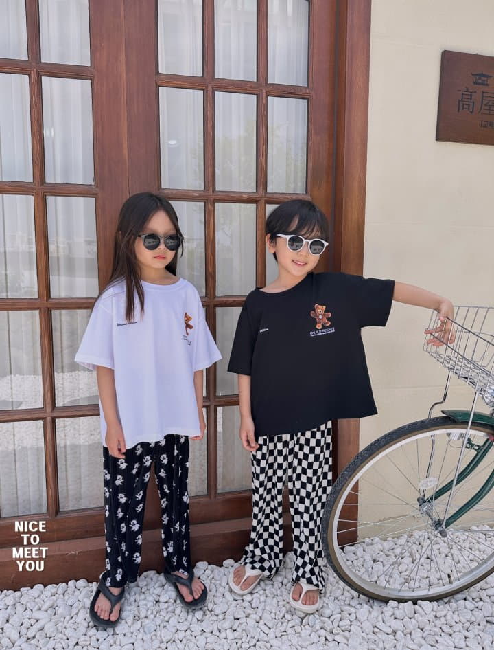 Nice To Meet You - Korean Children Fashion - #discoveringself - 23 Pleats Pants - 6