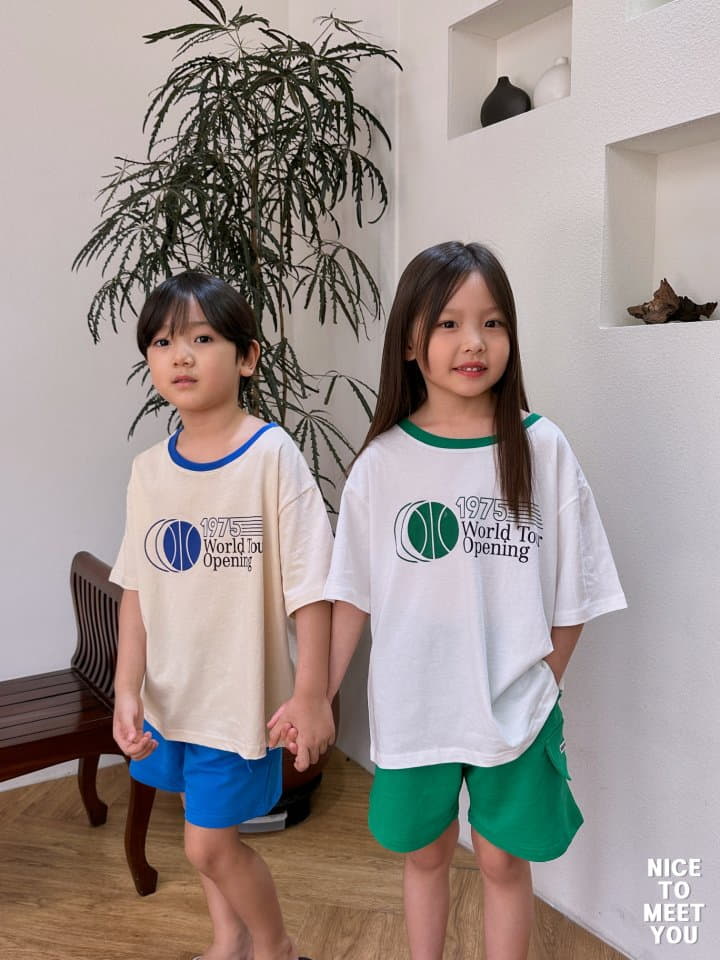 Nice To Meet You - Korean Children Fashion - #kidsstore - Sleepy Shorts - 3