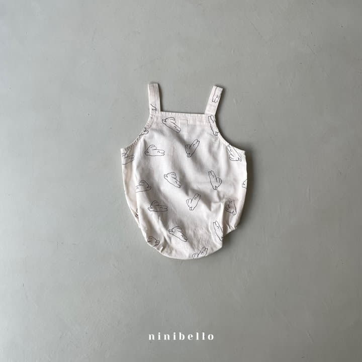 Ninibello - Korean Baby Fashion - #onlinebabyboutique - Lover It Bebe Bodysuit - 7