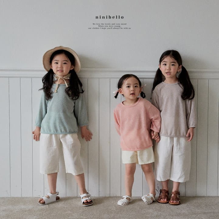 Ninibello - Korean Children Fashion - #childofig - Linen Pants - 12