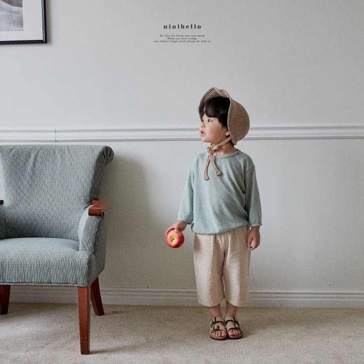 Ninibello - Korean Children Fashion - #childofig - Mode Pants - 10