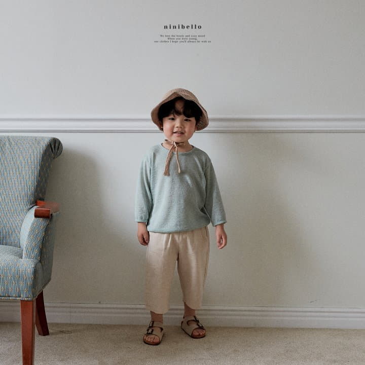 Ninibello - Korean Children Fashion - #childrensboutique - Mode Pants - 12