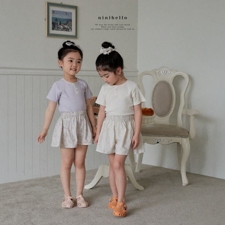 Ninibello - Korean Children Fashion - #designkidswear - Lolo Hairpi Hairring Set - 2