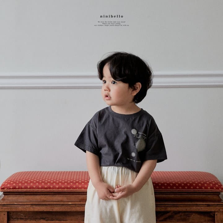 Ninibello - Korean Children Fashion - #designkidswear - Planet Tee - 11