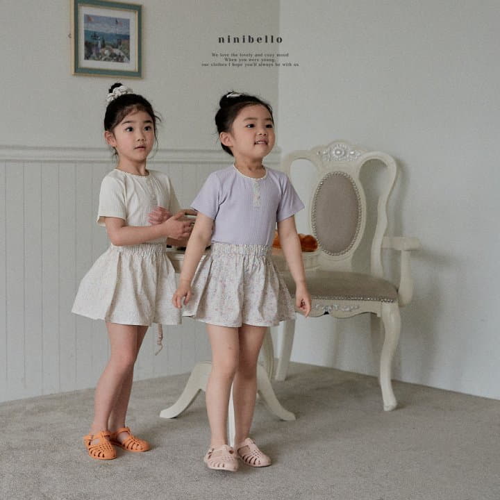 Ninibello - Korean Children Fashion - #discoveringself - Lolo Hairpi Hairring Set - 3