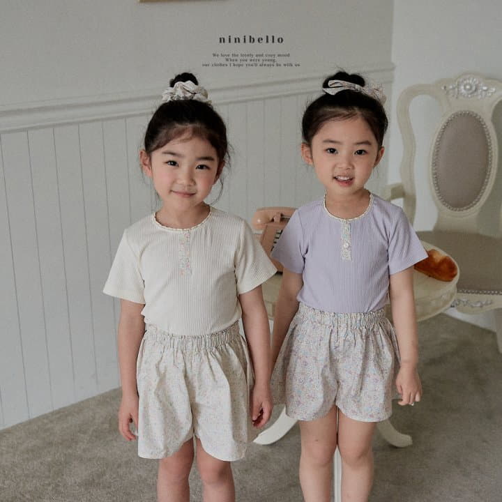 Ninibello - Korean Children Fashion - #discoveringself - Lolo Hairpi Hairring Set - 4