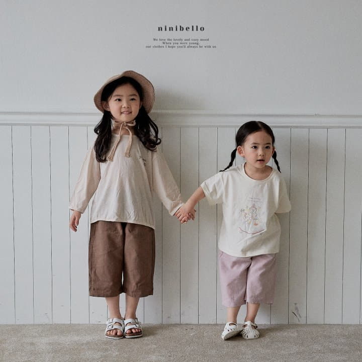 Ninibello - Korean Children Fashion - #kidsshorts - Mode Pants - 2