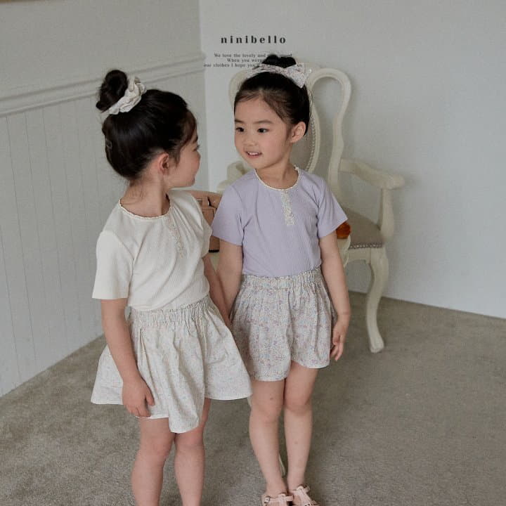 Ninibello - Korean Children Fashion - #kidsstore - Lolo Hairpi Hairring Set - 6
