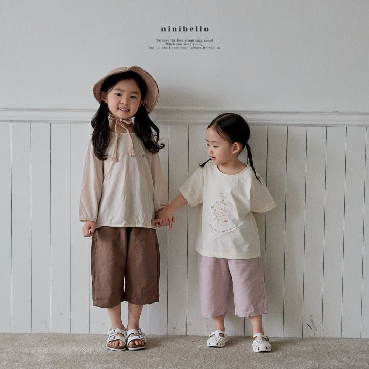 Ninibello - Korean Children Fashion - #kidsstore - Mode Pants - 3