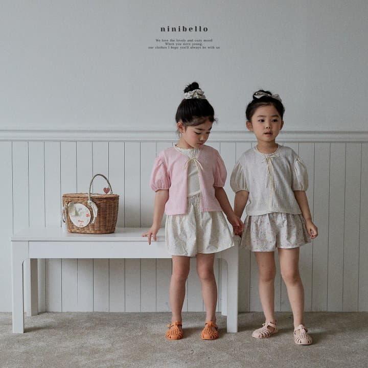 Ninibello - Korean Children Fashion - #kidzfashiontrend - Lolo Hairpi Hairring Set - 7