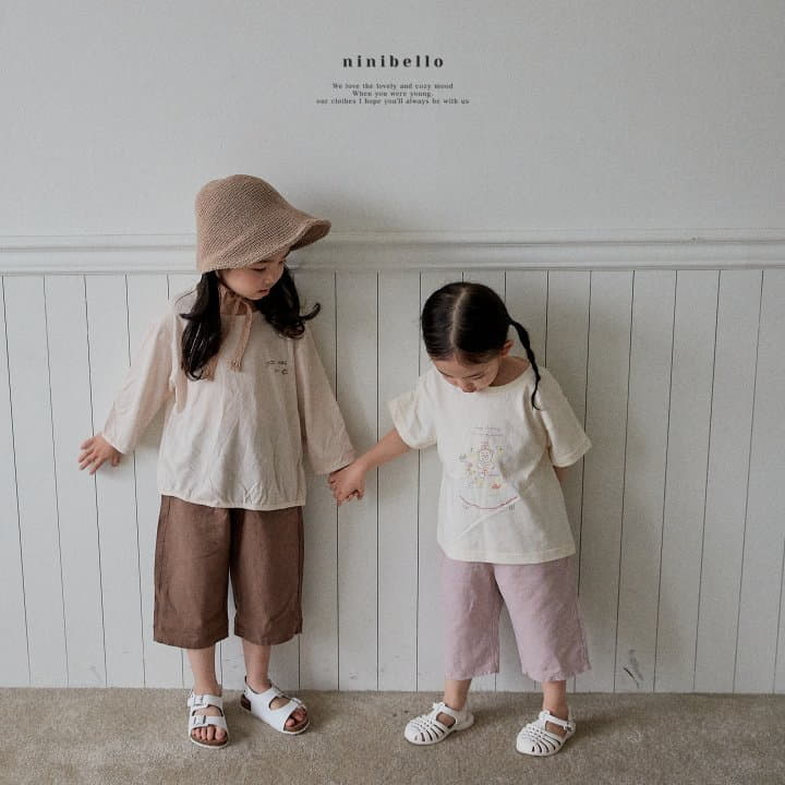Ninibello - Korean Children Fashion - #littlefashionista - Mode Pants - 6