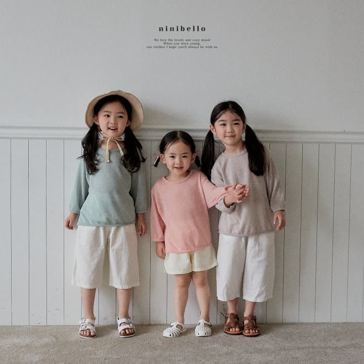 Ninibello - Korean Children Fashion - #minifashionista - Linen Pants - 10