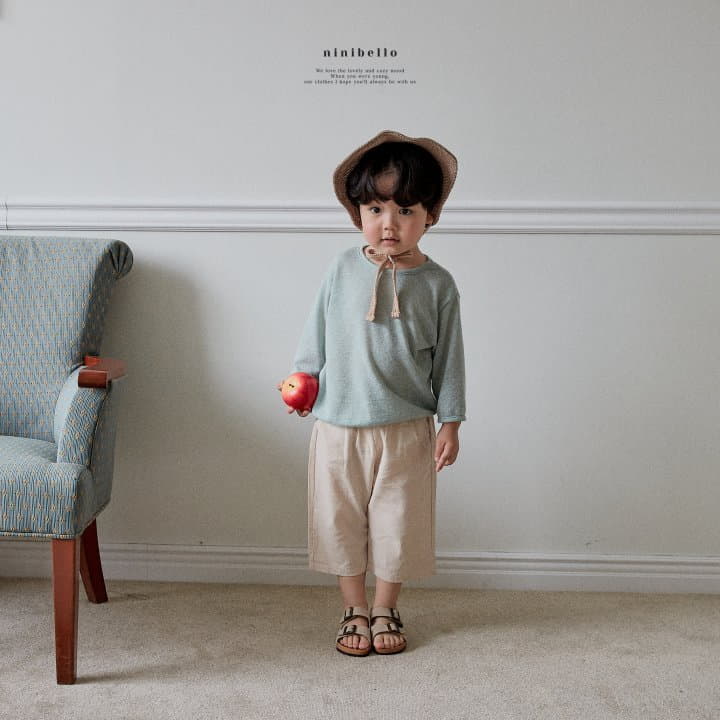 Ninibello - Korean Children Fashion - #minifashionista - Mode Pants - 8