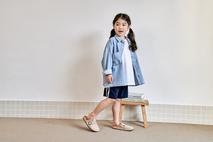 Nrk - Korean Children Fashion - #Kfashion4kids - New Terry Pants - 11