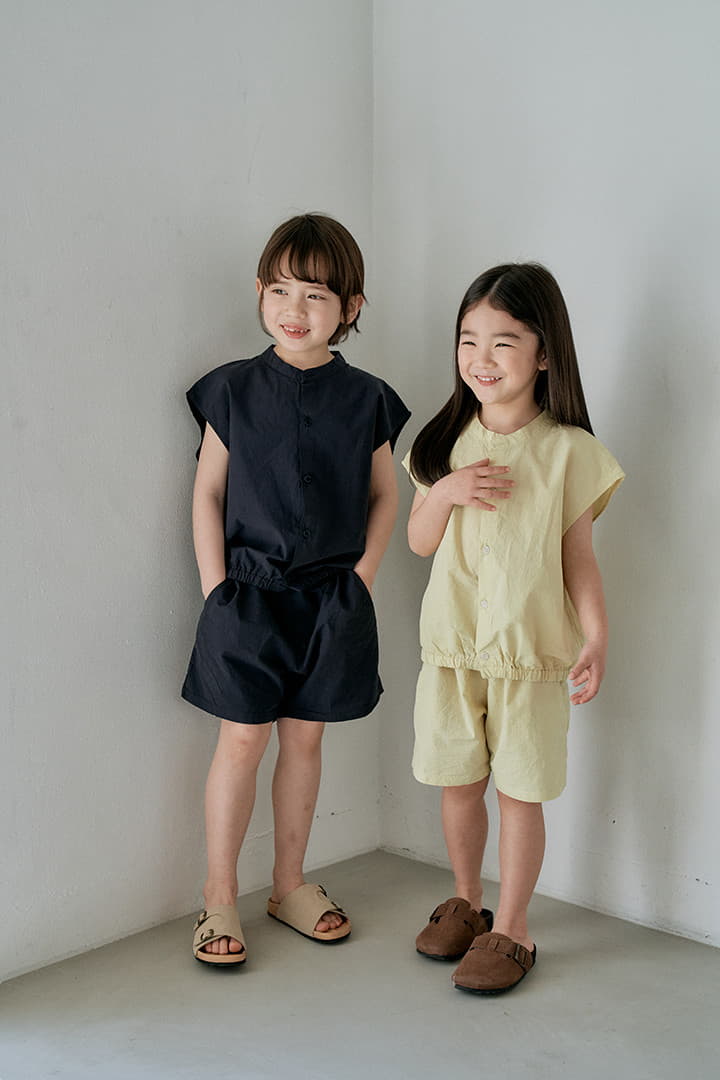 Nrk - Korean Children Fashion - #childofig - Picnic Pants - 11