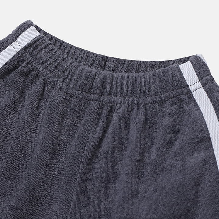 Nrk - Korean Children Fashion - #designkidswear - New Terry Pants - 5