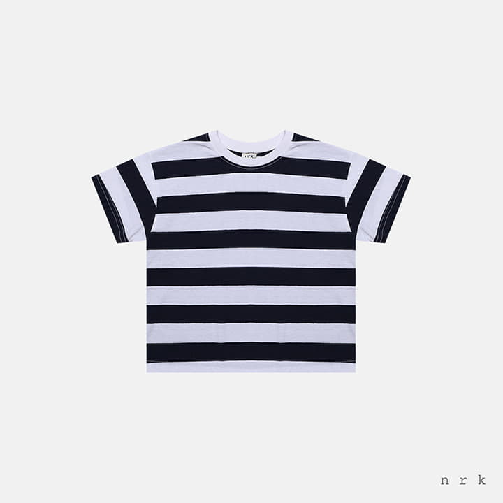 Nrk - Korean Children Fashion - #designkidswear - Denggang Tee - 5
