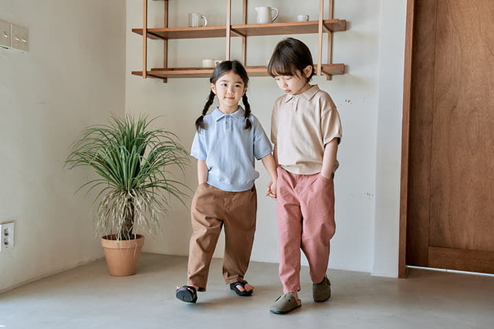 Nrk - Korean Children Fashion - #discoveringself - Bally Pants - 12