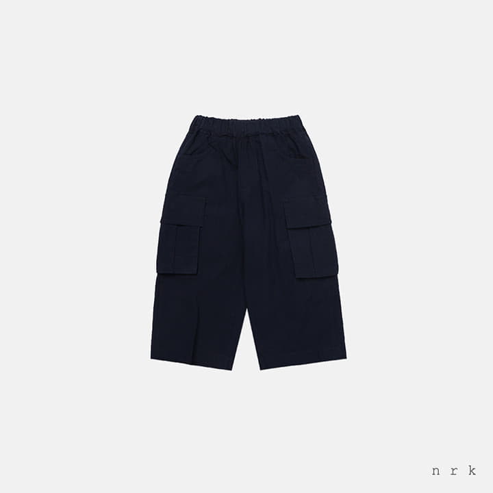 Nrk - Korean Children Fashion - #discoveringself - Basrak Cargo Pants - 4