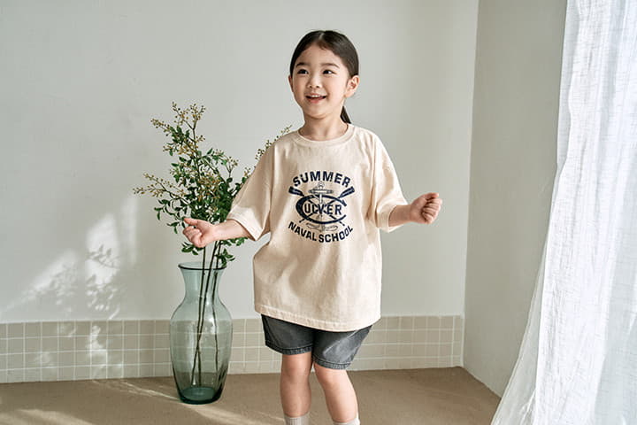 Nrk - Korean Children Fashion - #kidsshorts - Summer Jeans - 11