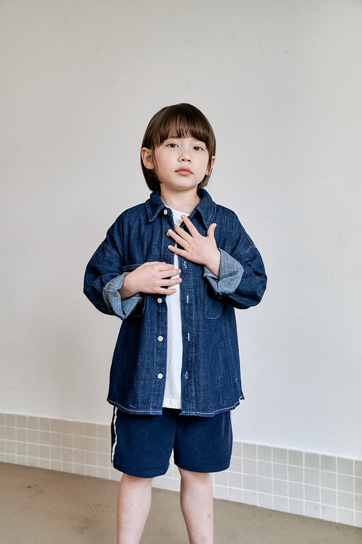 Nrk - Korean Children Fashion - #kidsstore - New Terry Pants - 9
