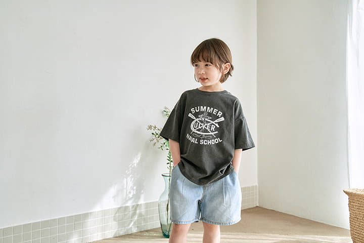 Nrk - Korean Children Fashion - #kidsstore - Summer Jeans - 12