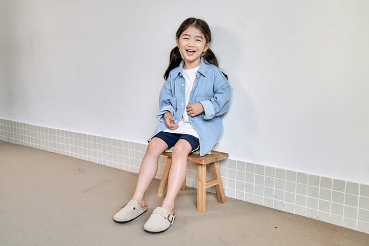 Nrk - Korean Children Fashion - #kidzfashiontrend - New Terry Pants - 10