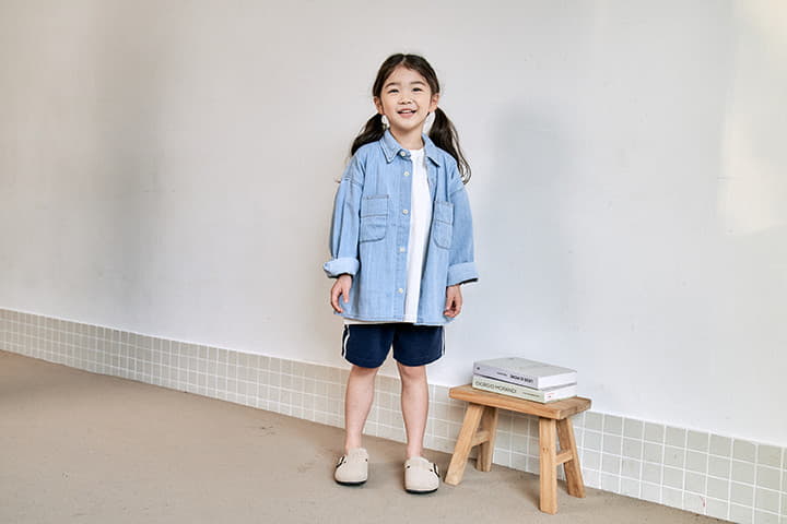 Nrk - Korean Children Fashion - #littlefashionista - New Terry Pants - 12