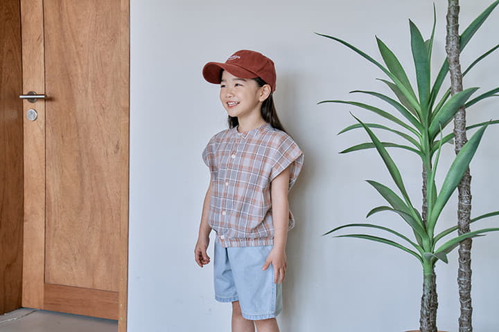 Nrk - Korean Children Fashion - #minifashionista - Stitch Jeans - 11