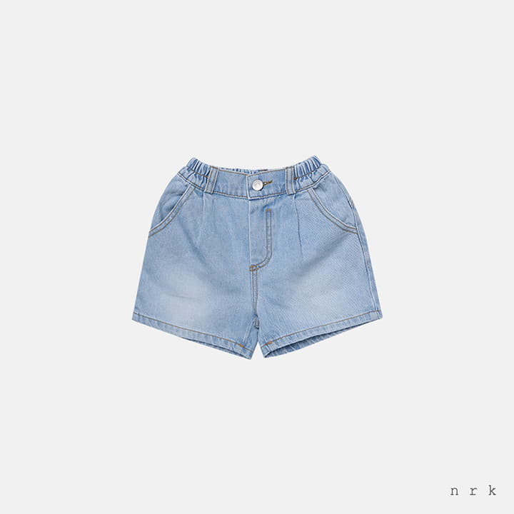 Nrk - Korean Children Fashion - #prettylittlegirls - Summer Jeans - 2