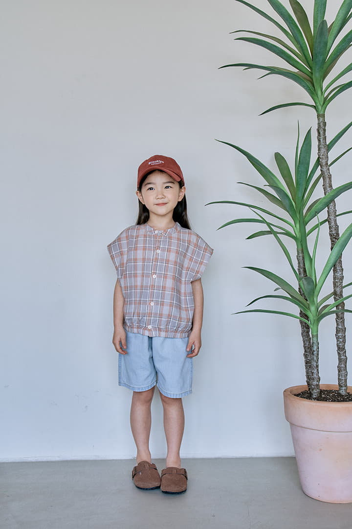 Nrk - Korean Children Fashion - #prettylittlegirls - Stitch Jeans - 12