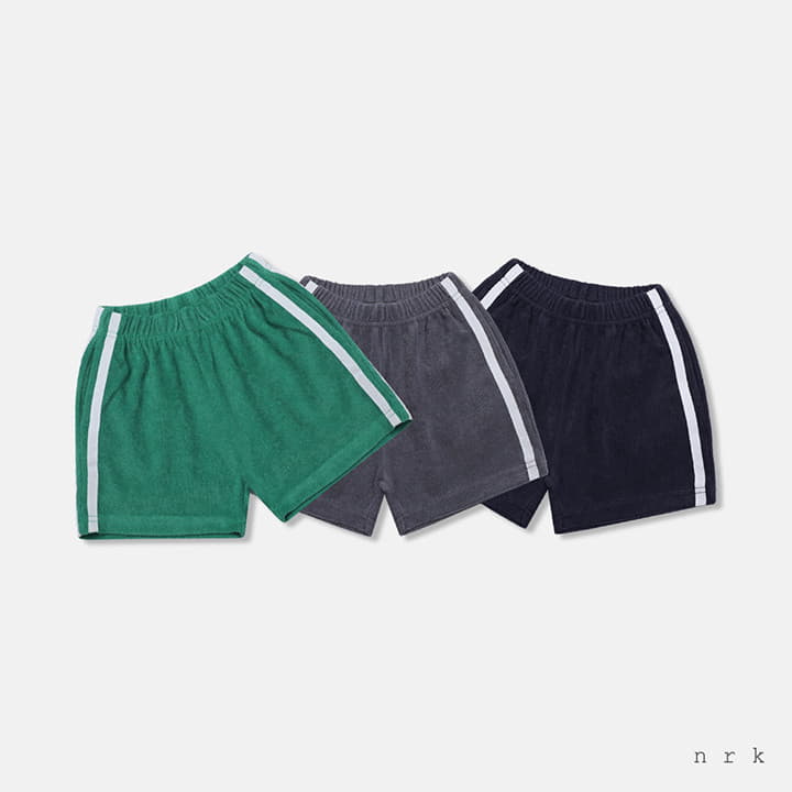 Nrk - Korean Children Fashion - #toddlerclothing - New Terry Pants