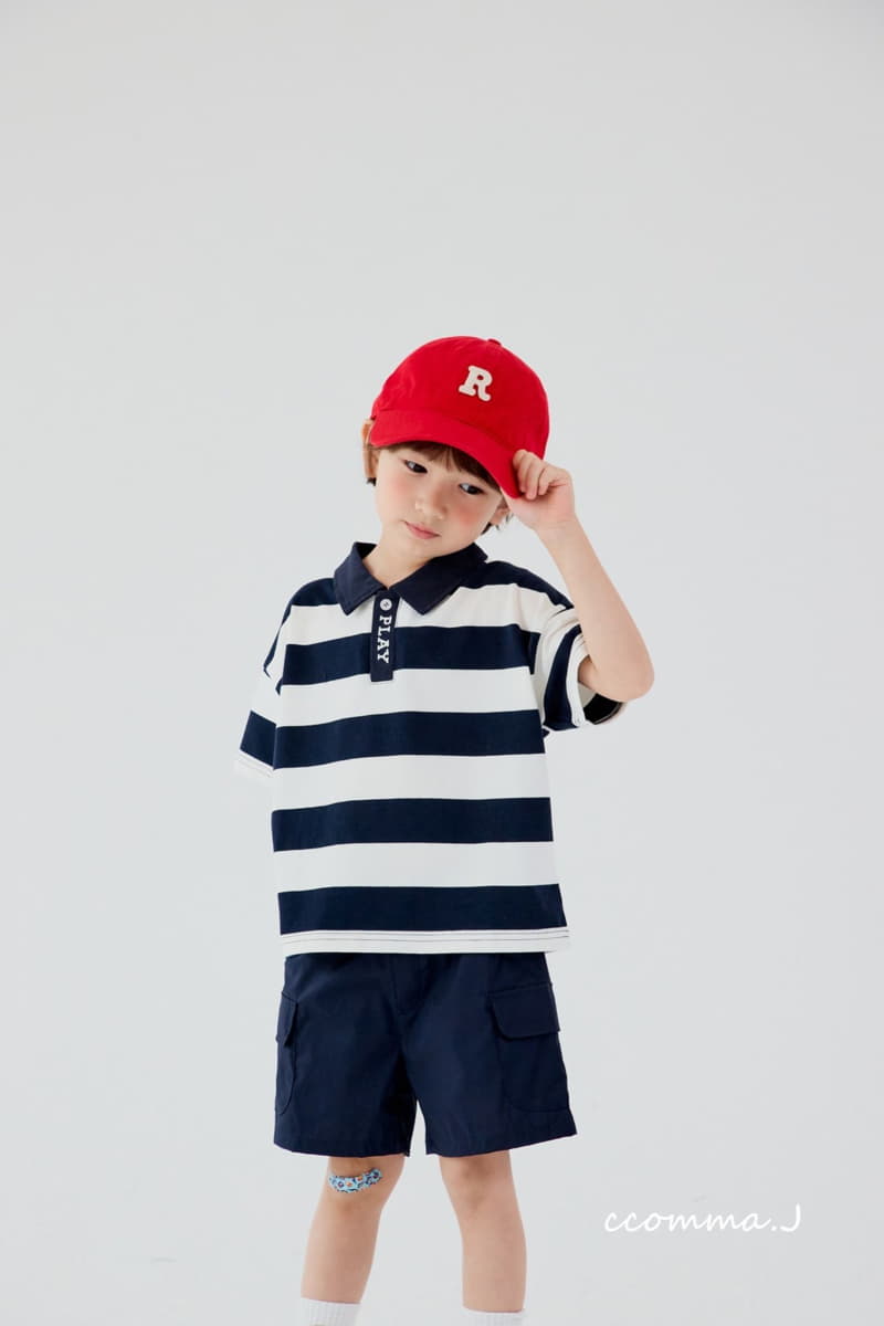 Oda - Korean Children Fashion - #kidzfashiontrend - Prin Tee - 4