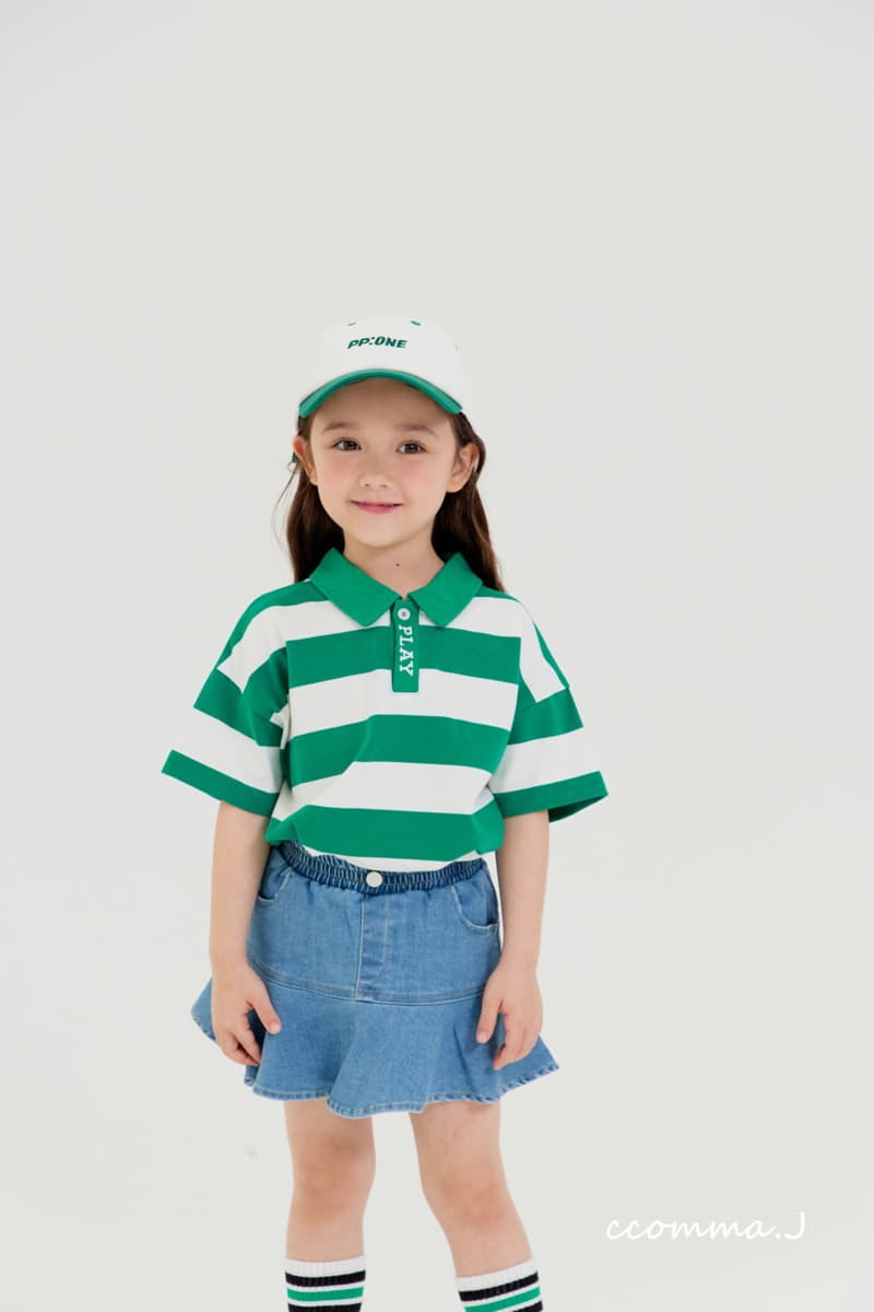 Oda - Korean Children Fashion - #childofig - Prin Tee - 10