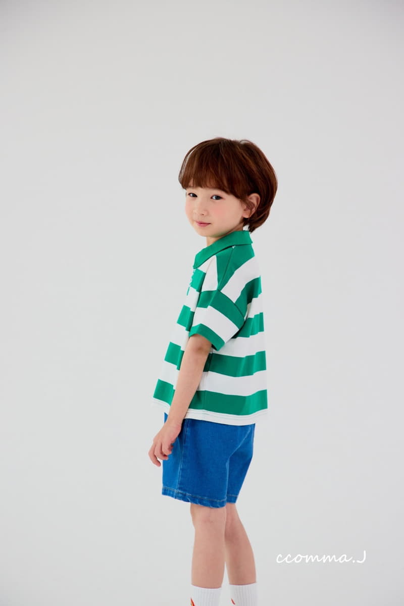 Oda - Korean Children Fashion - #childofig - Prin Tee - 9