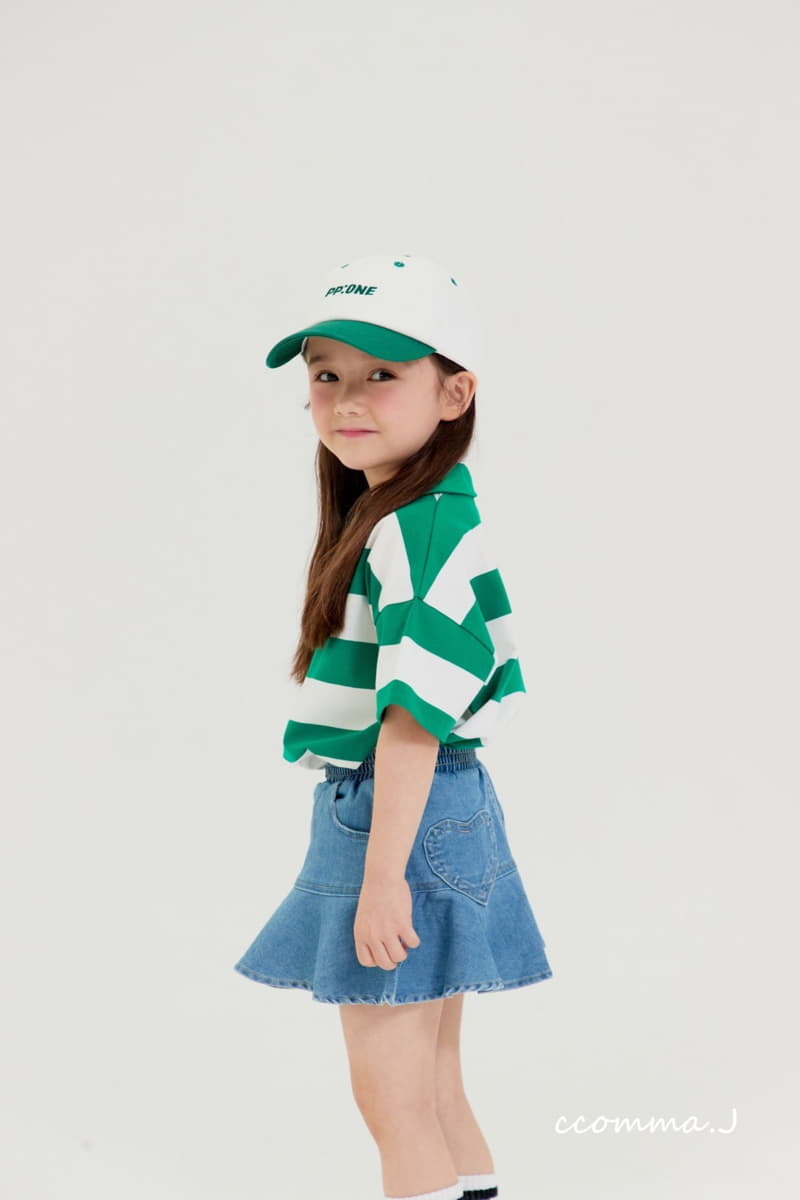 Oda - Korean Children Fashion - #childrensboutique - Prin Tee - 11