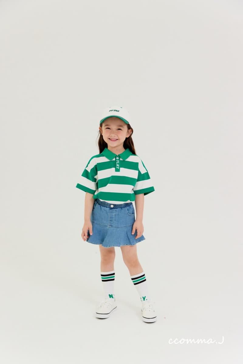 Oda - Korean Children Fashion - #designkidswear - Prin Tee - 12