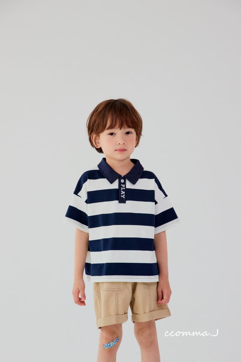 Oda - Korean Children Fashion - #kidsstore - Prin Tee - 2