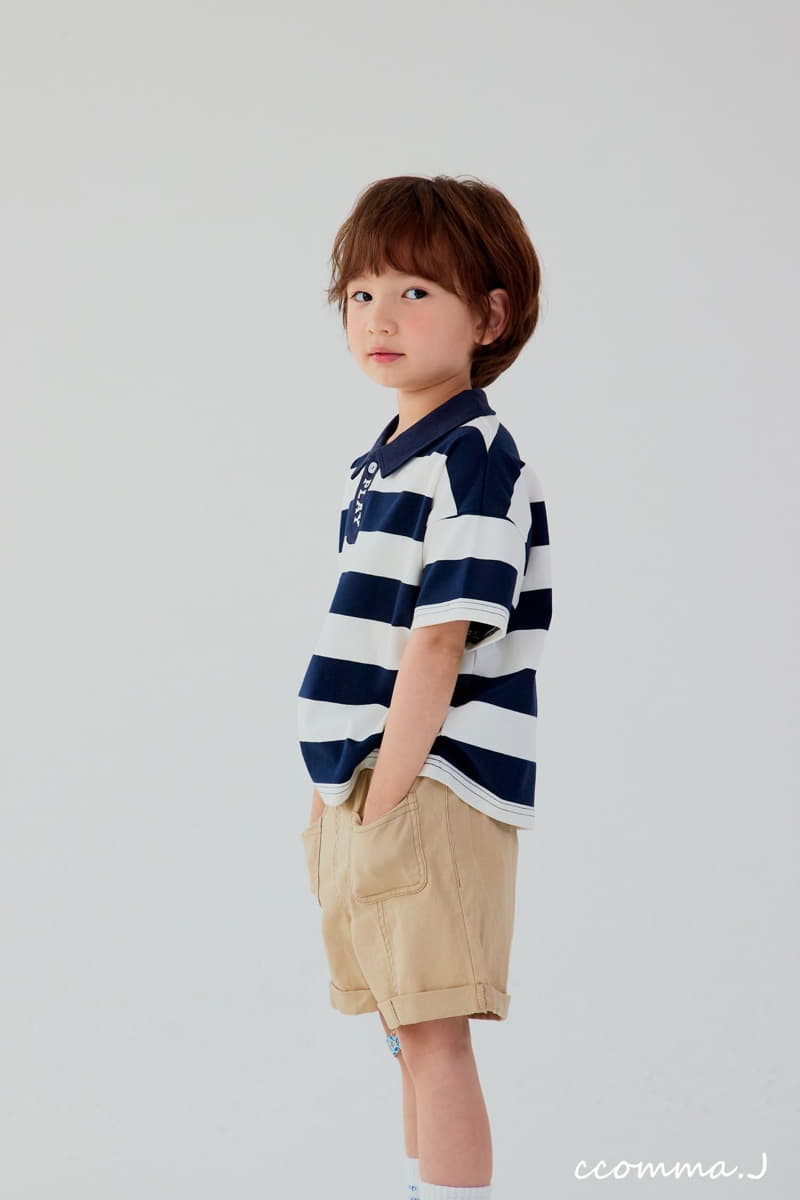 Oda - Korean Children Fashion - #kidzfashiontrend - Prin Tee - 3