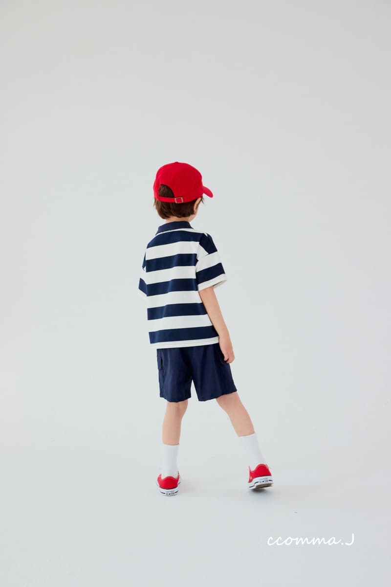 Oda - Korean Children Fashion - #littlefashionista - Prin Tee - 5