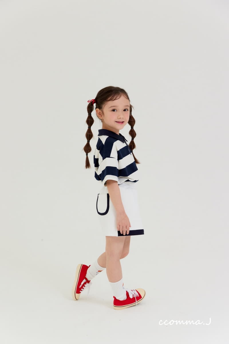 Oda - Korean Children Fashion - #minifashionista - Prin Tee - 7