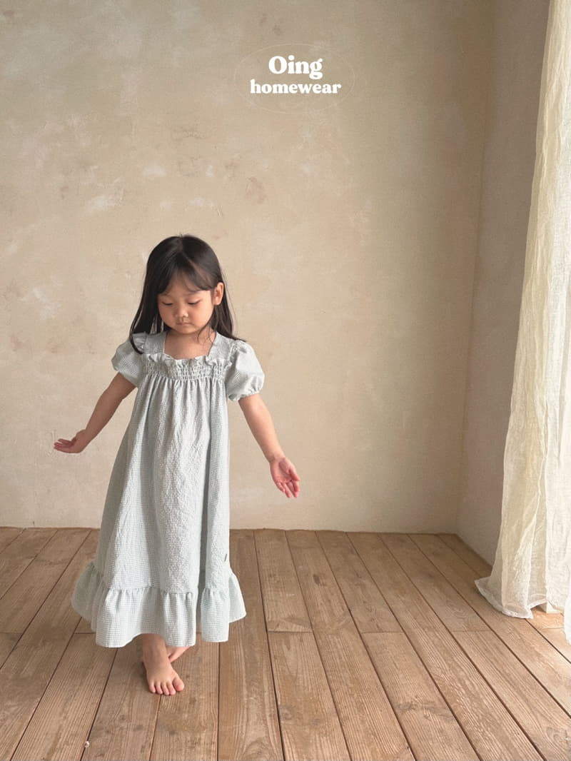 Oing - Korean Children Fashion - #stylishchildhood - Summer One-piece - 4